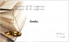 tarjeta