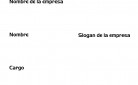 tarjeta